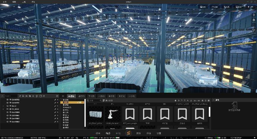 沙鋼、海爾領(lǐng)跑 國內(nèi)數(shù)字孿生工廠技術(shù)應(yīng)用大盤點(diǎn)與應(yīng)用軟件服務(wù)