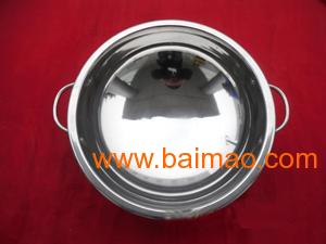 廣漢市駿馬金屬制品廠公司批發供應火鍋盆,不銹鋼餐具,特色火鍋盆,酒精鍋