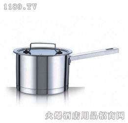 歐式直角奶鍋 富爾興 富爾興鍋具