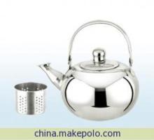 【水壺 不銹鋼(無磁/鋼柄)】價格,廠家,圖片,其他餐具,潮安縣彩塘鎮(zhèn)良信不銹鋼五金制品廠-馬可波羅網(wǎng)