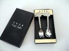 中國深圳聯豐不銹鋼制品(禮品)有限公司生產供應餐具禮品新概念