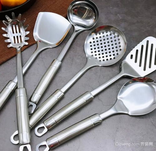 不銹鋼餐具好不好 不銹鋼餐具對人體有害嗎 不銹鋼餐具哪種好