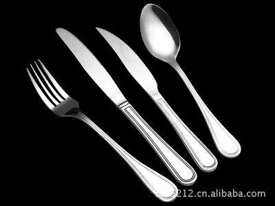 專業生產不銹鋼餐具(刀叉勺子筷子) - 專業生產不銹鋼餐具(刀叉勺子筷子)廠家 - 專業生產不銹鋼餐具(刀叉勺子筷子)價格 - 揭東縣曲溪金旺來不銹鋼制品廠 - 