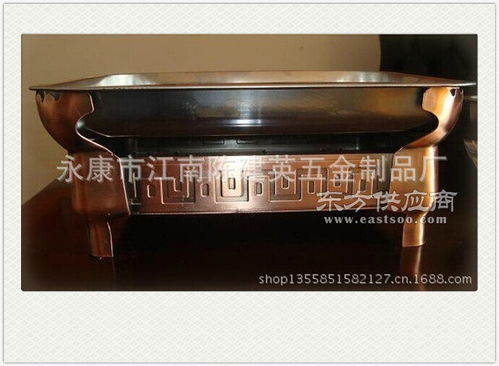 陳建英五金制品廠,不銹鋼烤魚爐生產(chǎn),河南不銹鋼烤魚爐圖片