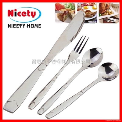 不銹鋼餐具套裝 - 耐思特 (中國 廣東省 生產(chǎn)商) - 餐具 - 家居用品 產(chǎn)品 「自助貿(mào)易」