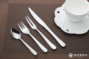 不銹鋼餐具 產(chǎn)品拍攝