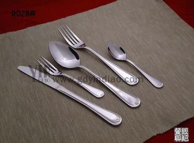 廣州市銀貂金屬制品生產(chǎn)供應(yīng)廣州高檔不銹鋼刀叉高檔餐具廣州高檔不銹鋼刀叉高檔不銹鋼刀叉勺